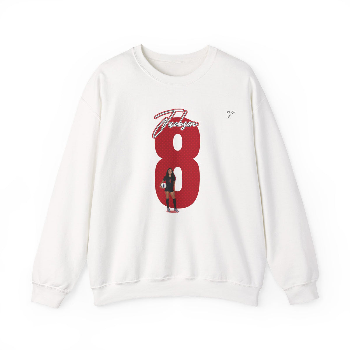 Amaya Jackson Crewneck