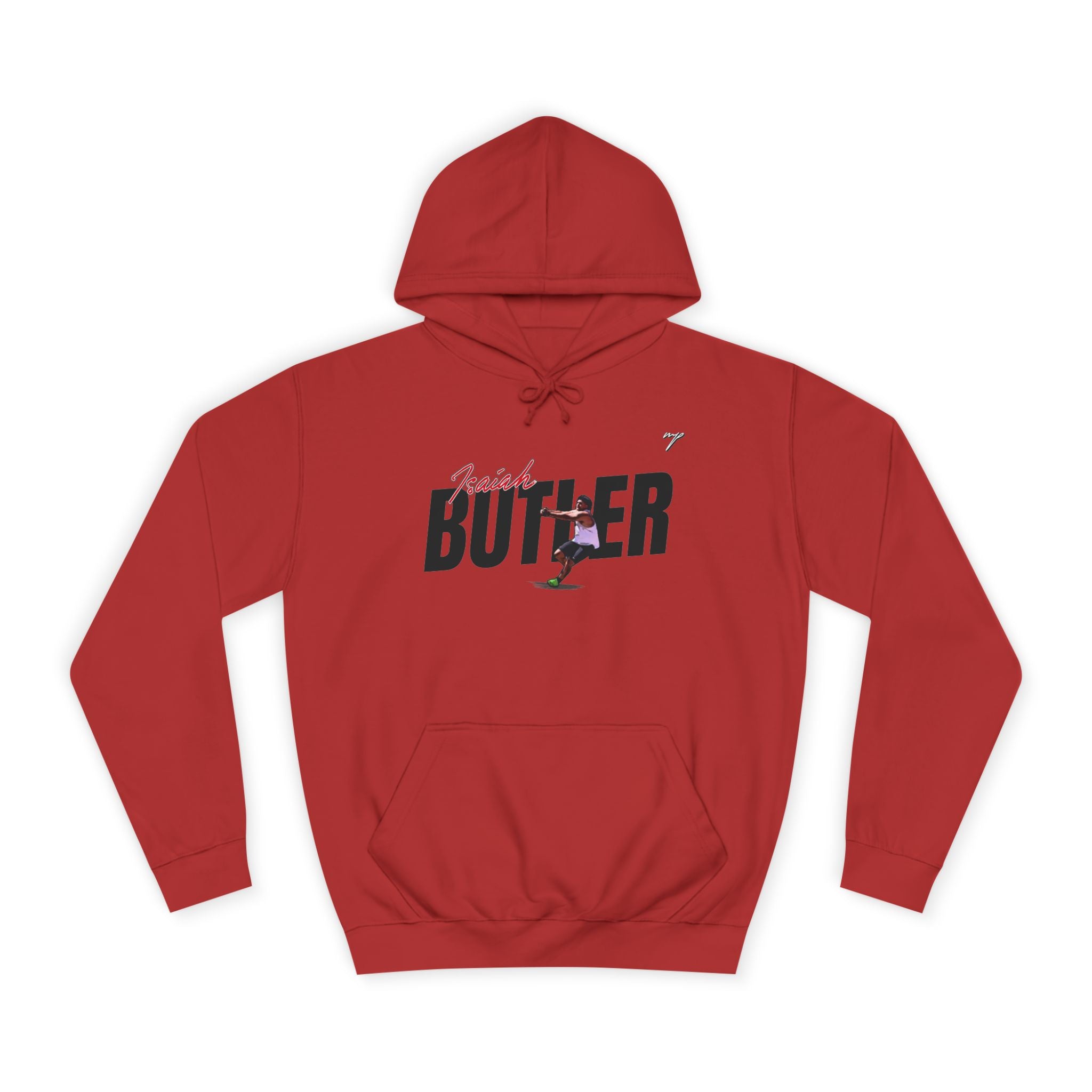 Isaiah Butler Hoodie – MyPlayer Athlete LLC