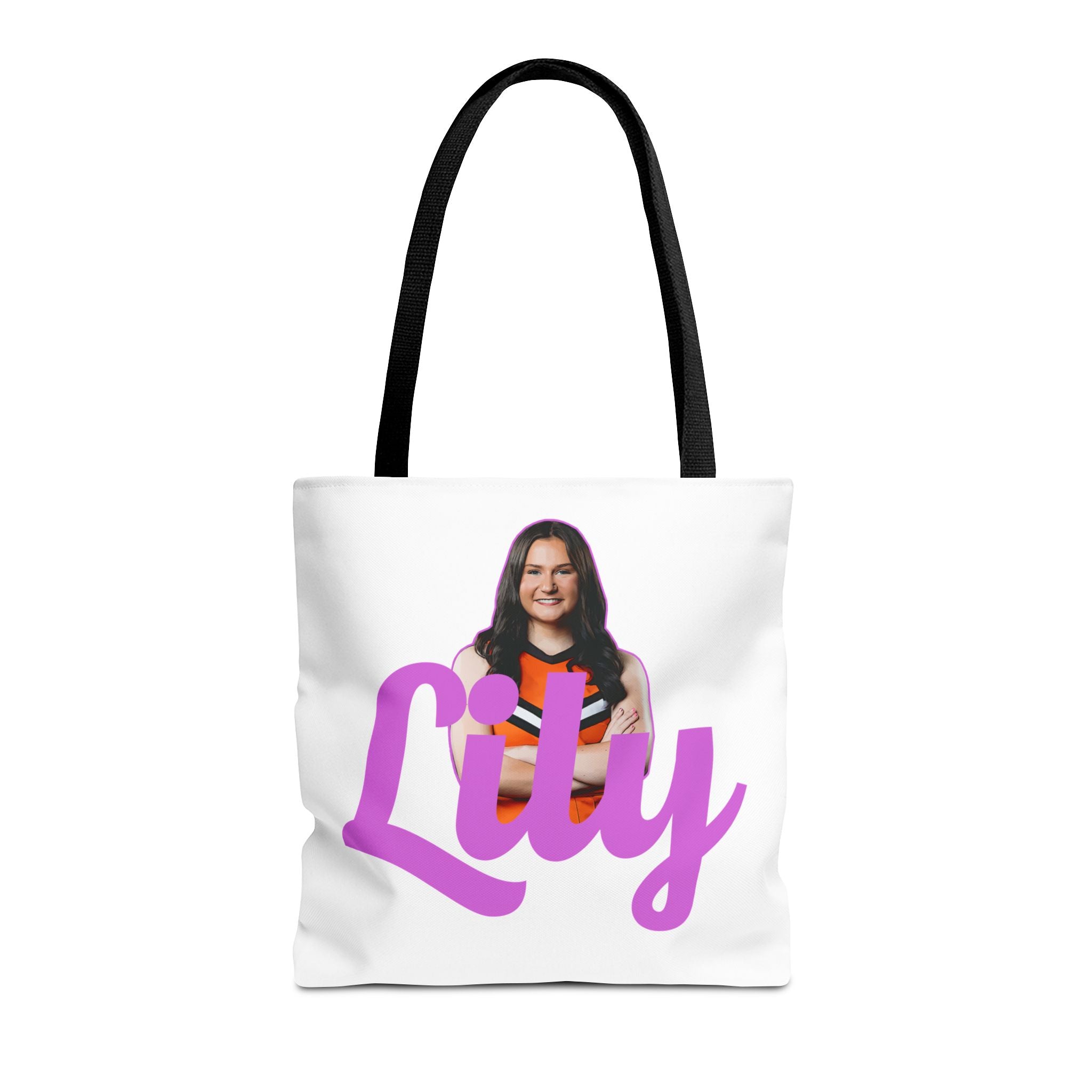 Lily Kremer Custom Tote Bag