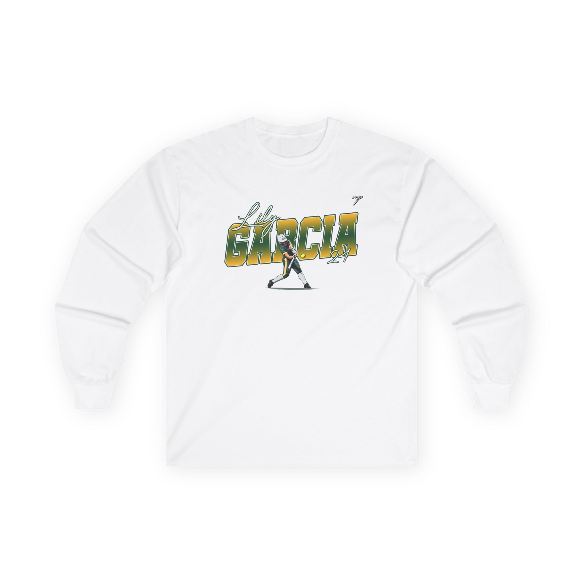 Lily Garcia Long Sleeve Tee