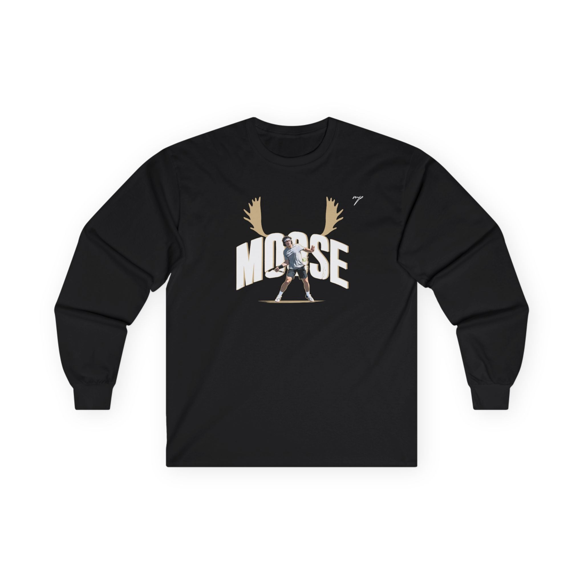 Mujtaba Ali-Khan Long Sleeve Tee