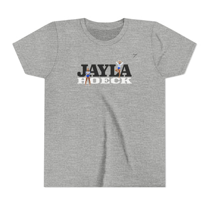 Jayla Hoeck YOUTH Graphic Tee