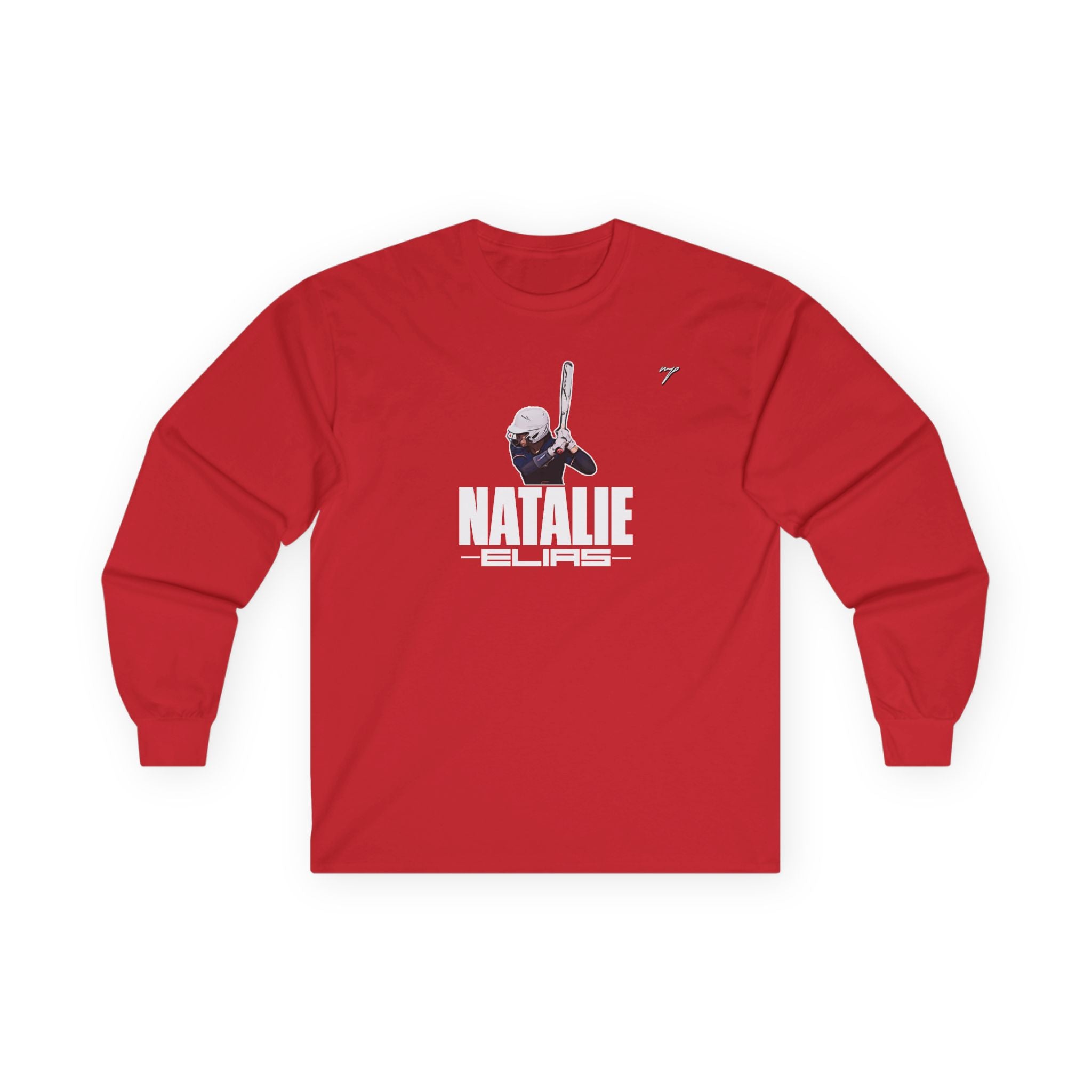 Natalie Elias Long Sleeve Tee