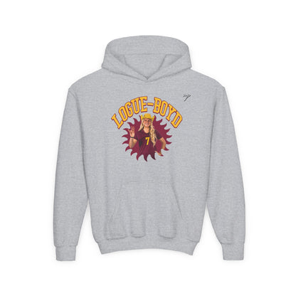 Peyton Logue-Boyd YOUTH Hoodie