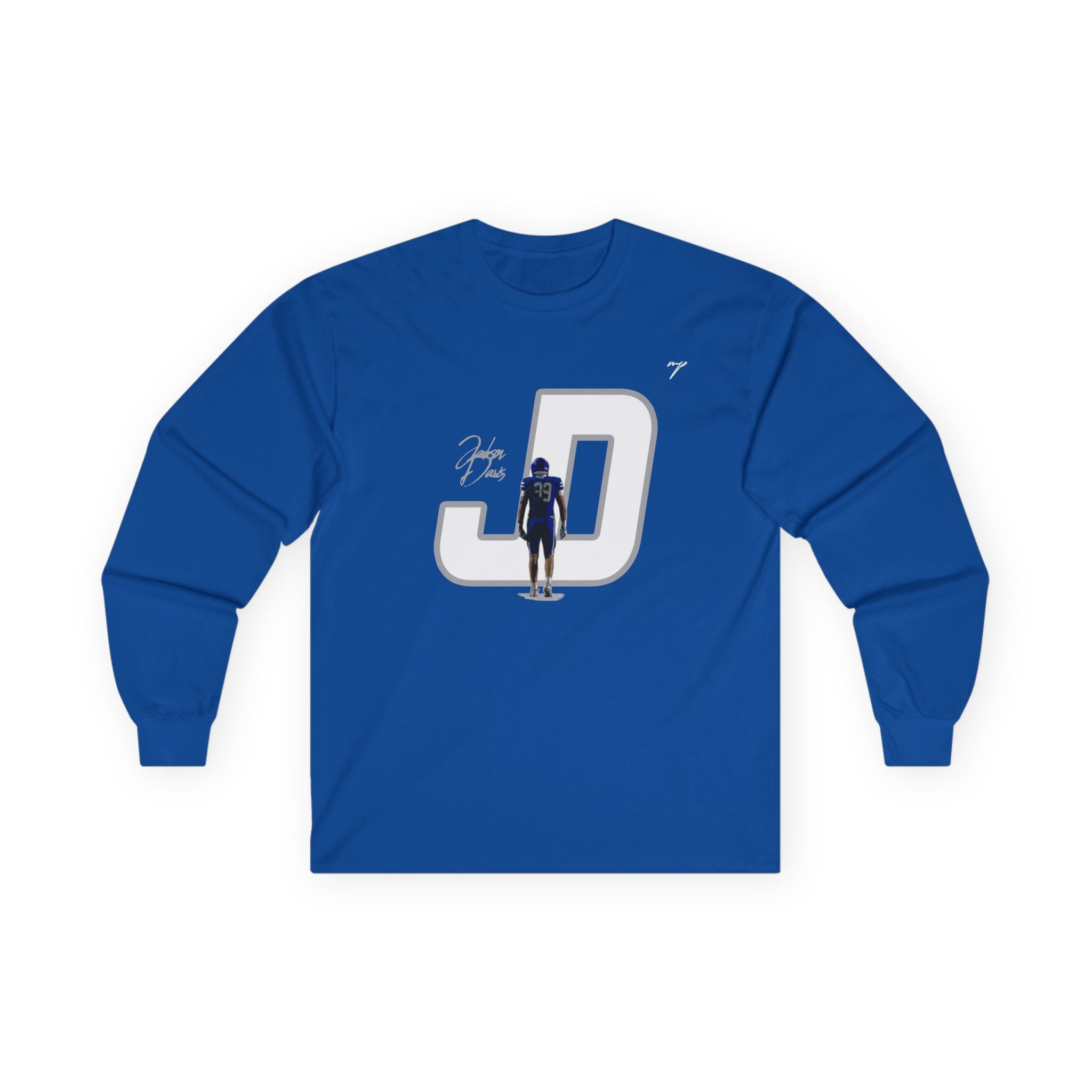 Jackson Davis Long Sleeve