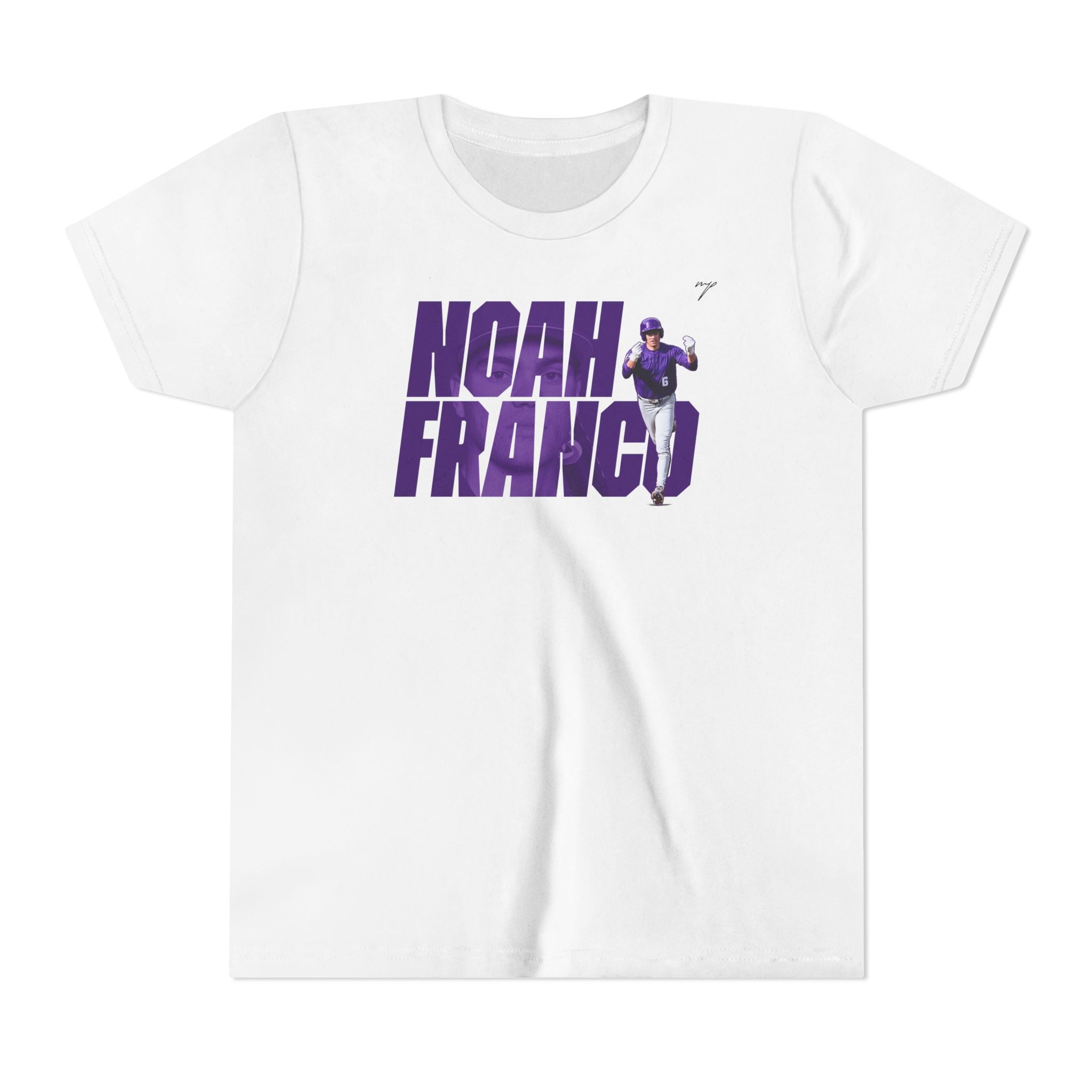 Noah Franco YOUTH Graphic Tee