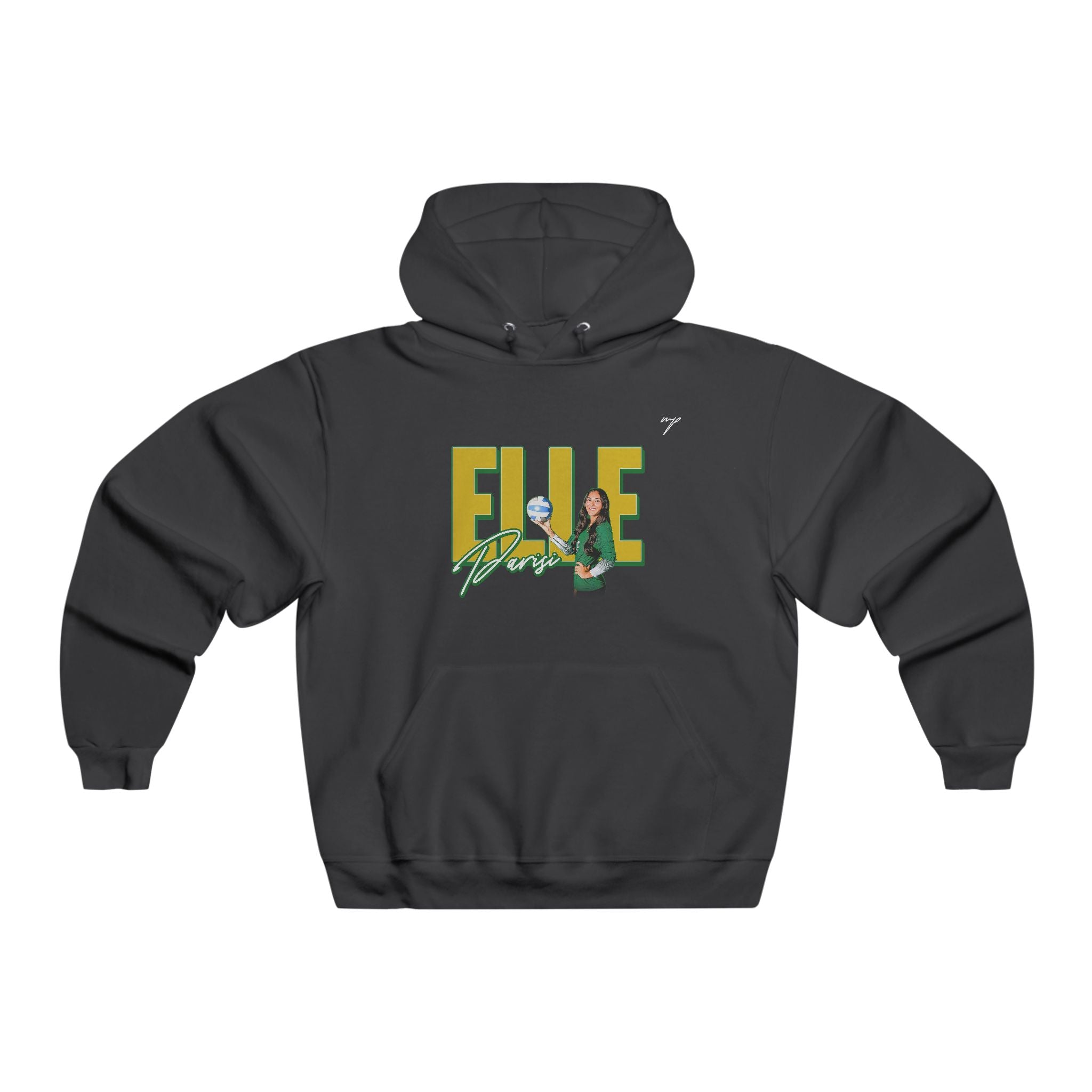 Elle Parisi Vintage Hoodie