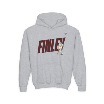 Finley Lacher YOUTH Hoodie