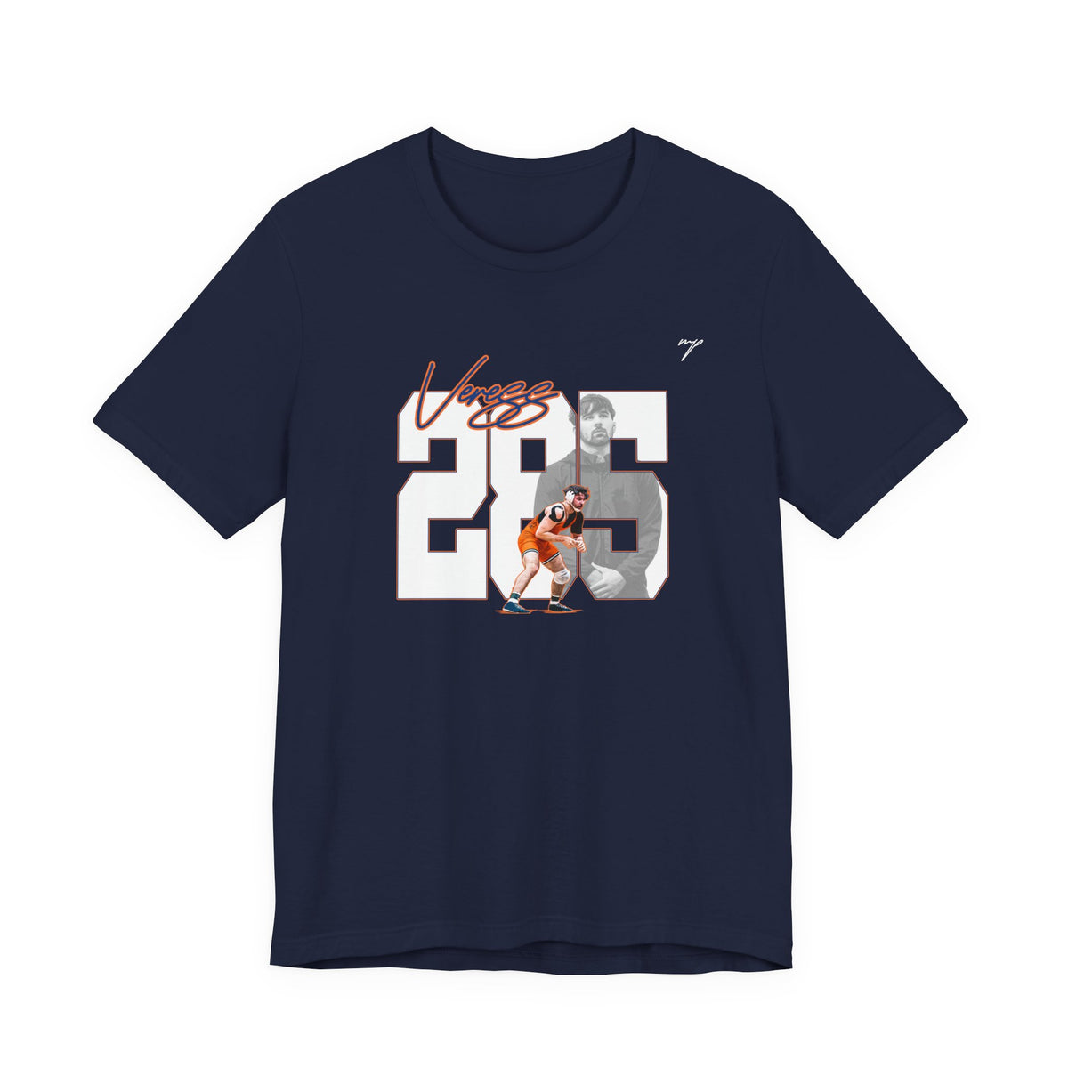Bence Veress Graphic Tee