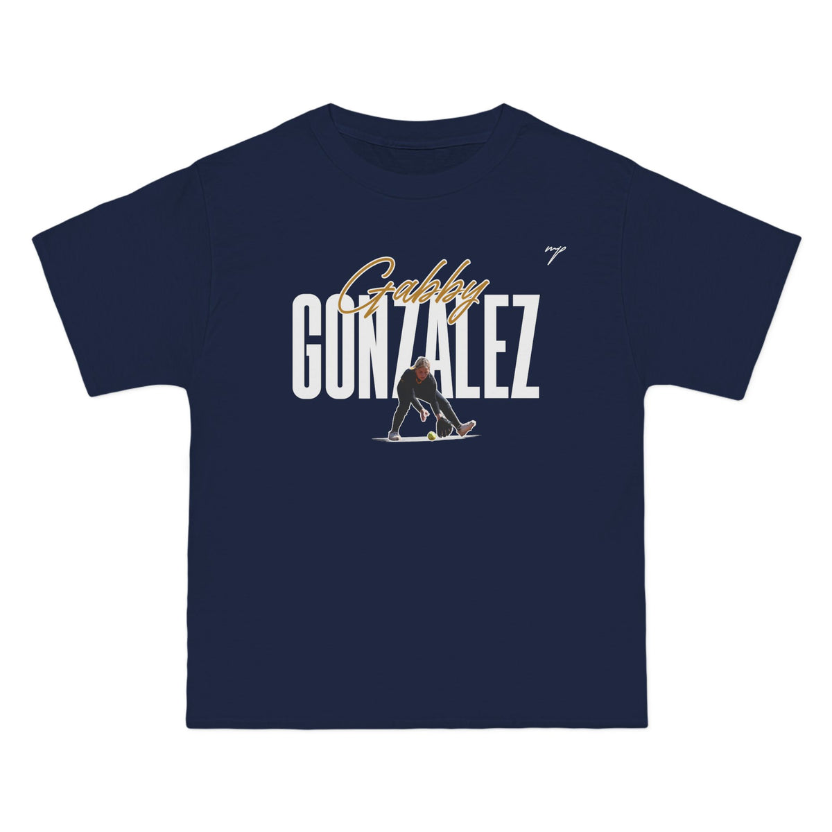 Gabby Gonzalez Vintage Tee