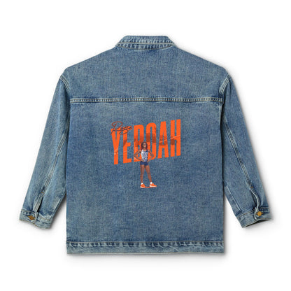 Rose Yeboah Denim Jacket