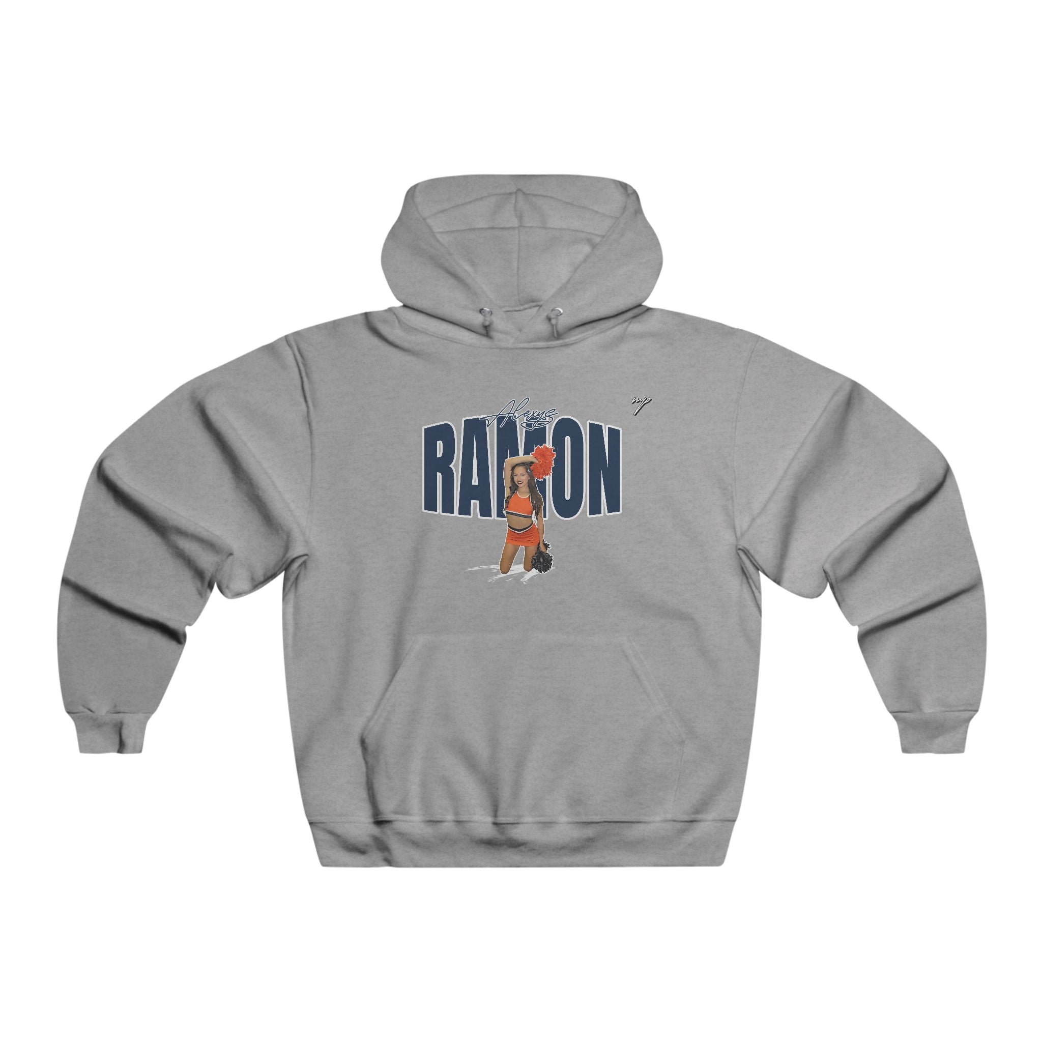 Alexys Ramon Vintage Hoodie