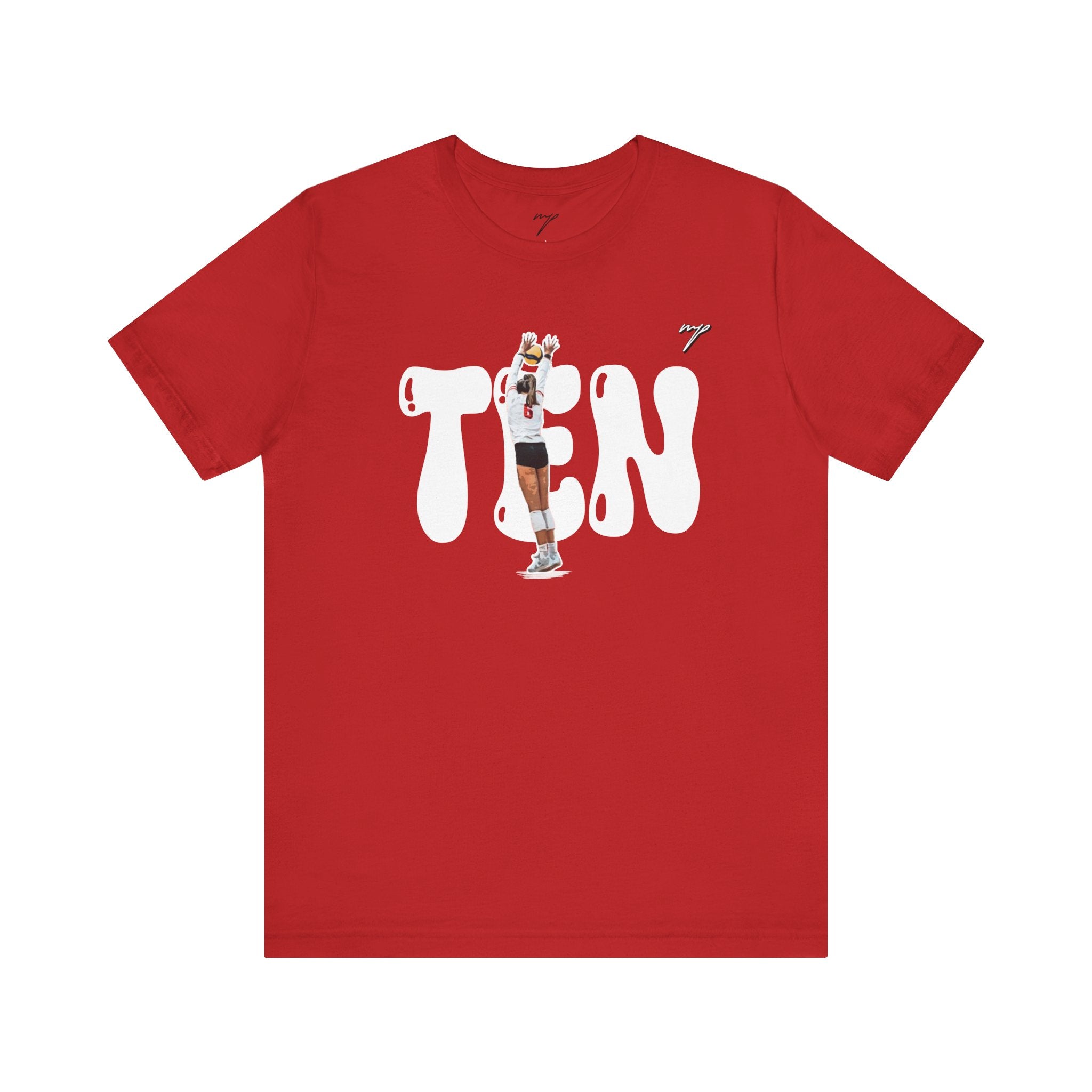 Tenesyn Frye Graphic Tee