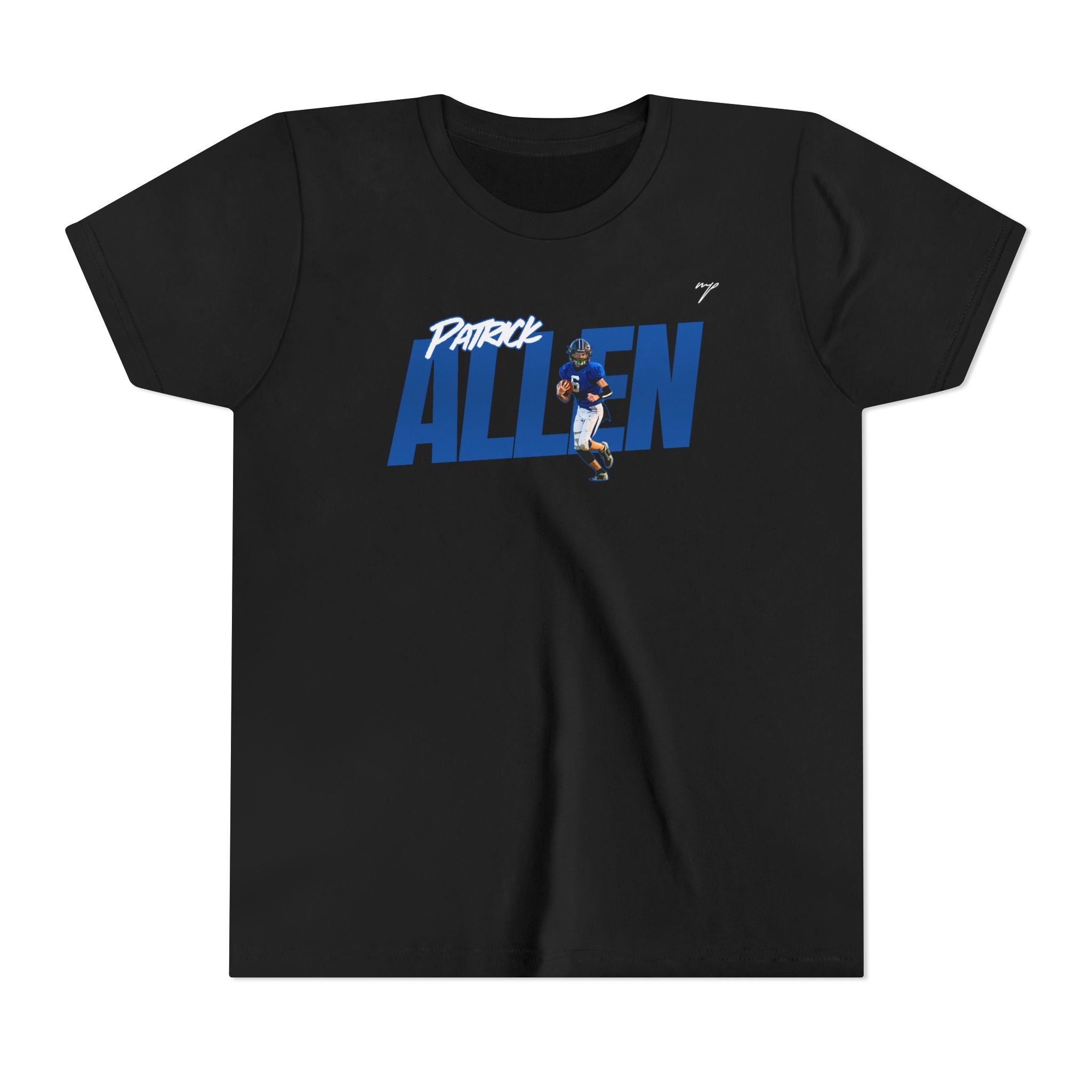 Patrick Allen YOUTH Graphic Tee