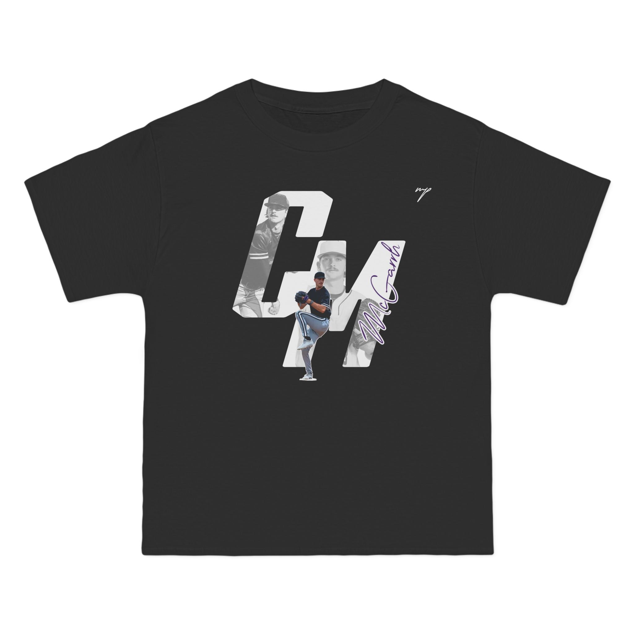 Cade McGarrh Vintage Tee