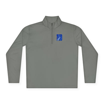 Morgan Dick Quarter-Zip