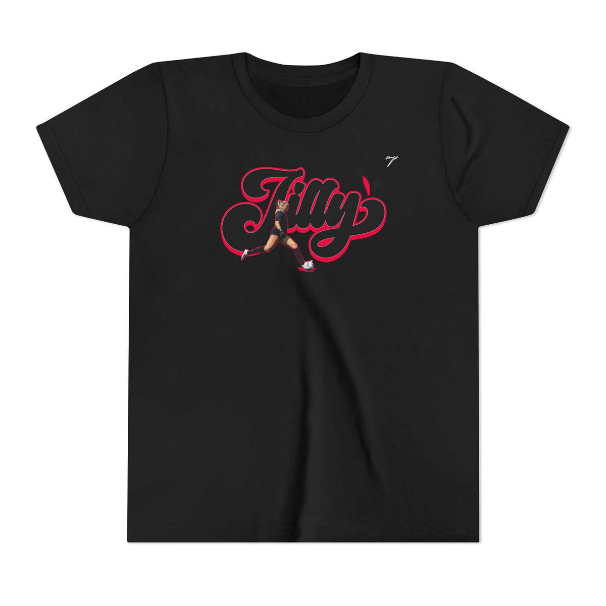 Jillian Barth YOUTH Graphic Tee
