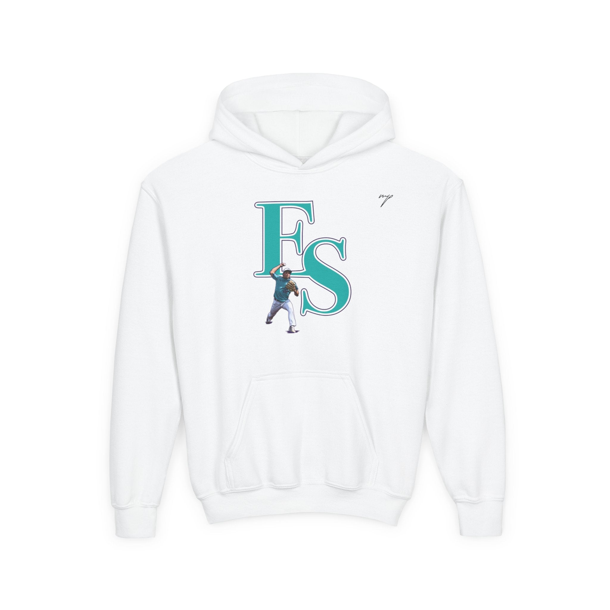 Elliot Sande YOUTH Hoodie