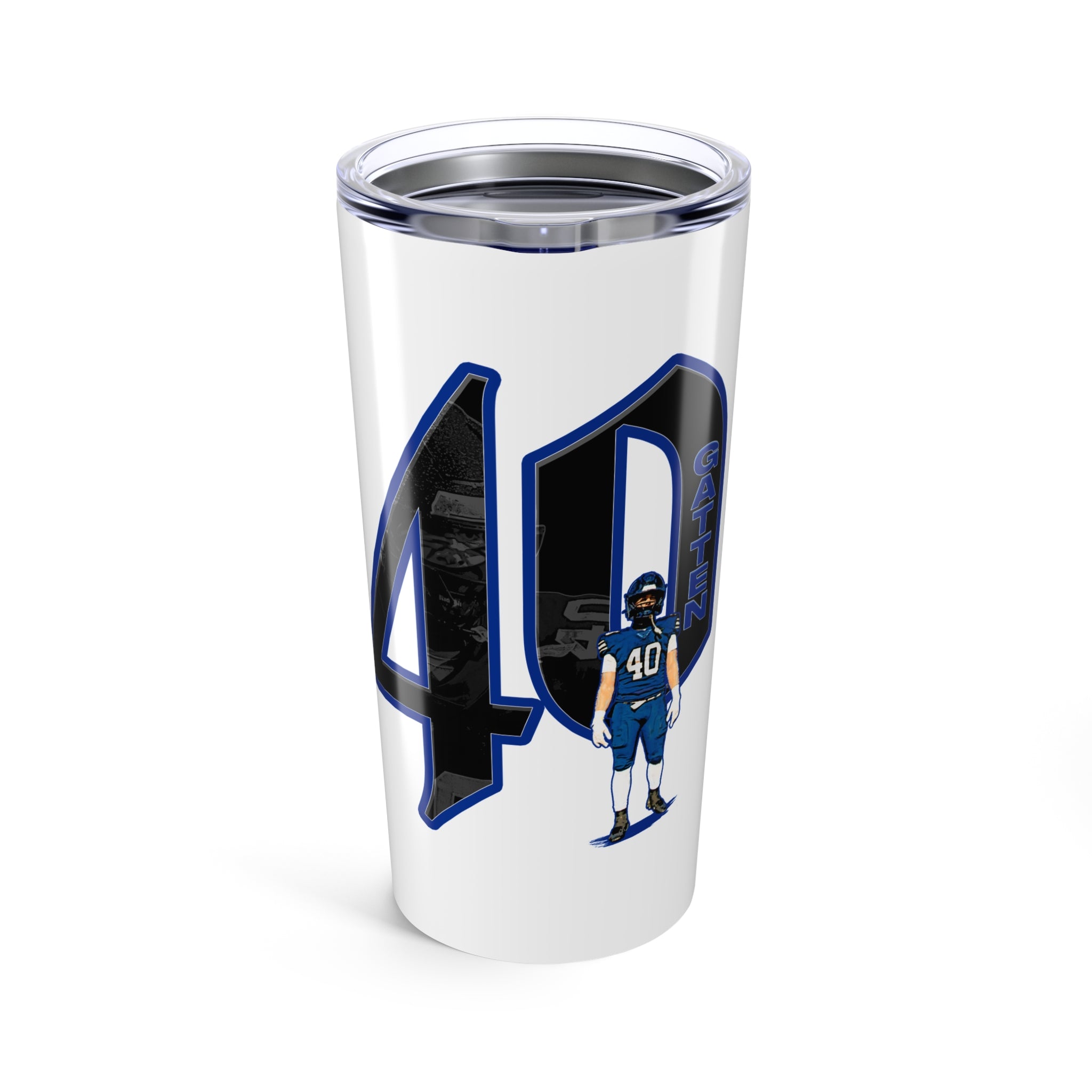 Colsen Gatten Tumbler Mug