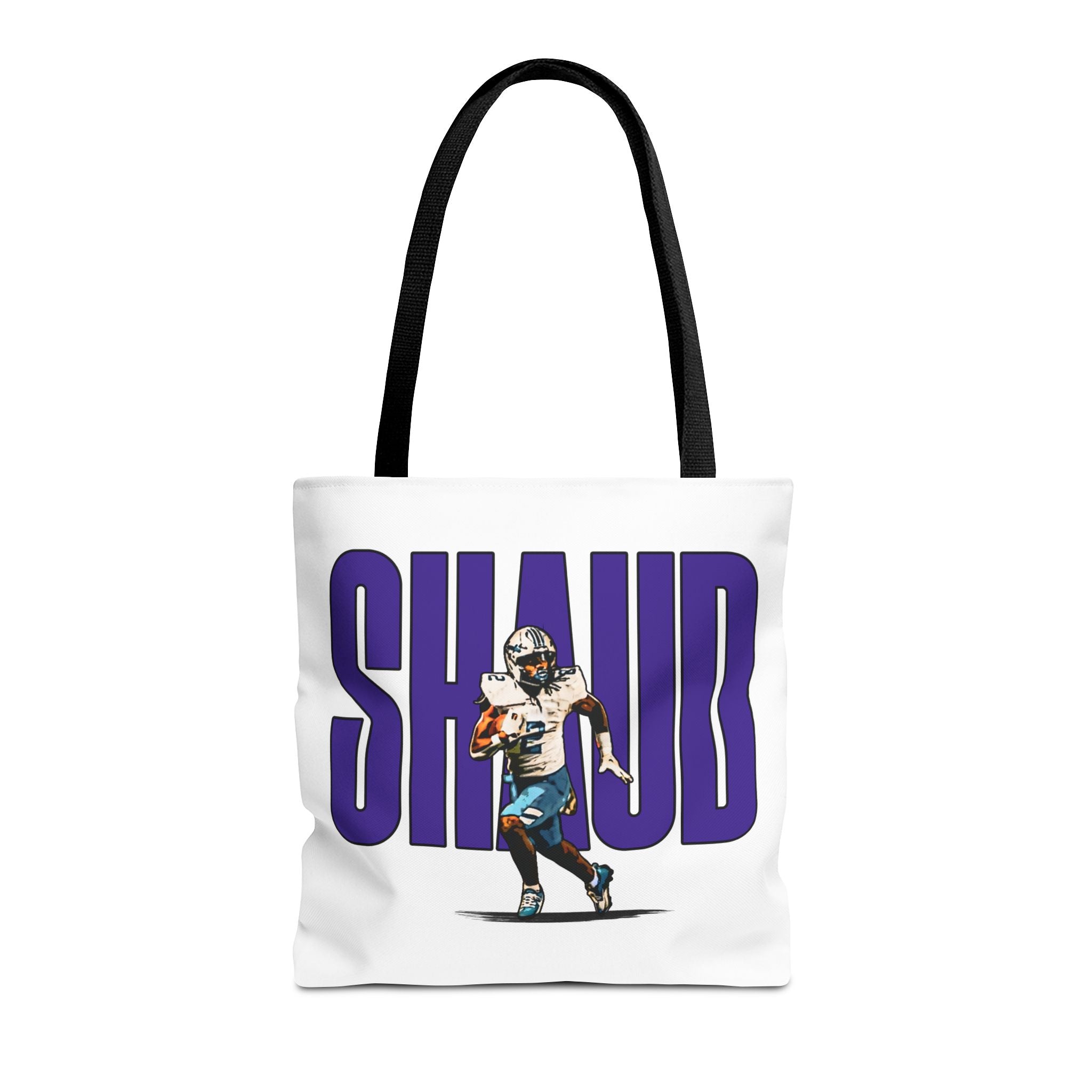 Rashaud Reynolds Tote Bag