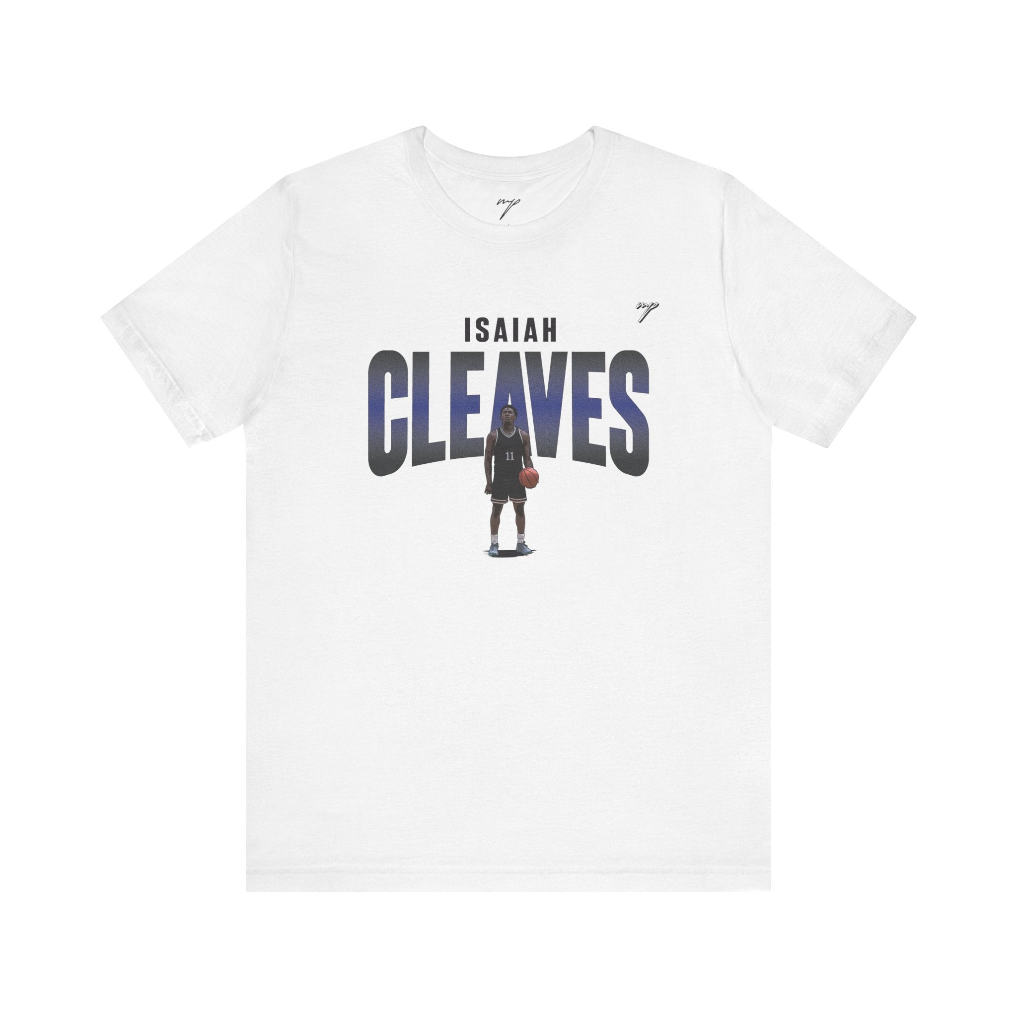 Isaiah Cleaves Graphic Tee