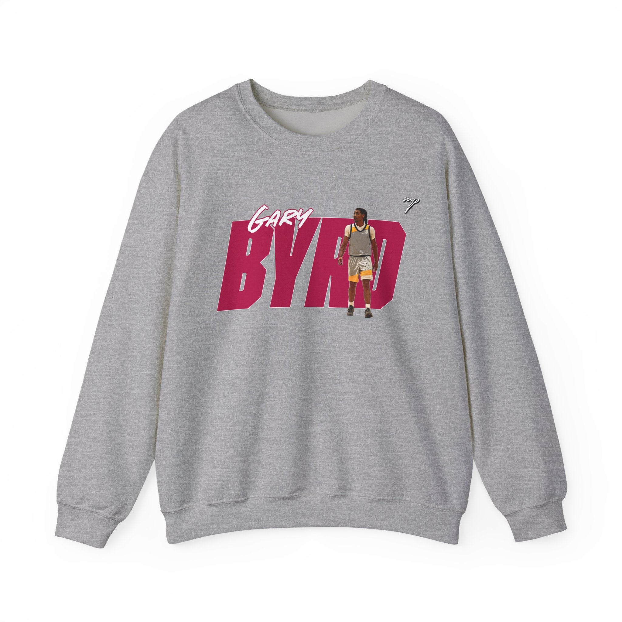 Gary Byrd Crewneck