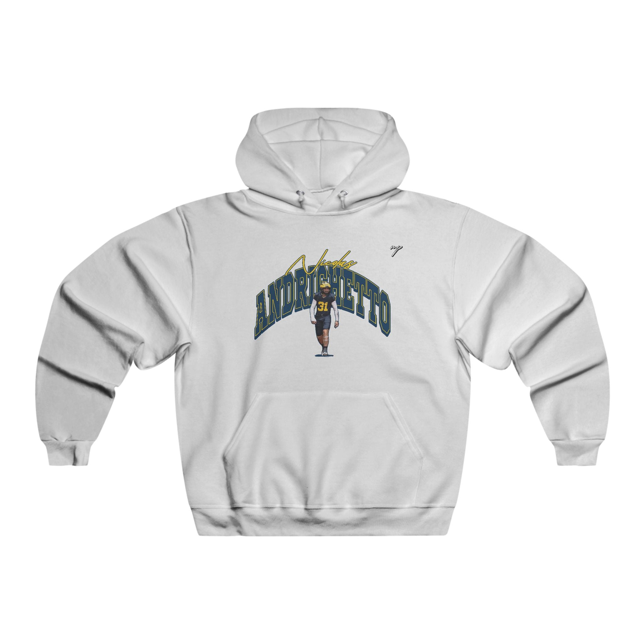 Nicolas Andrighetto Vintage Hoodie