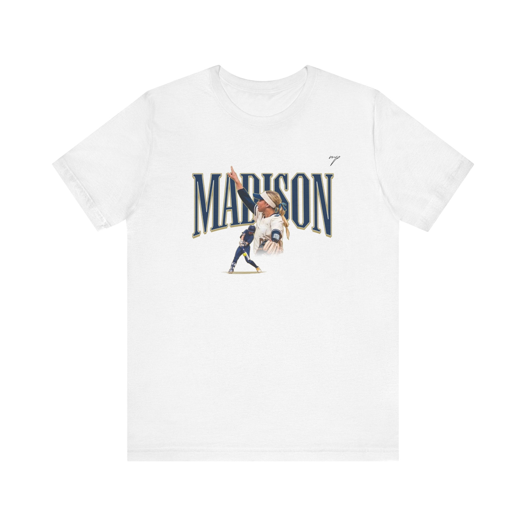 Madison Duffel Graphic Tee