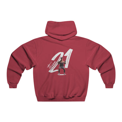 Divesh Thapa Vintage Hoodie