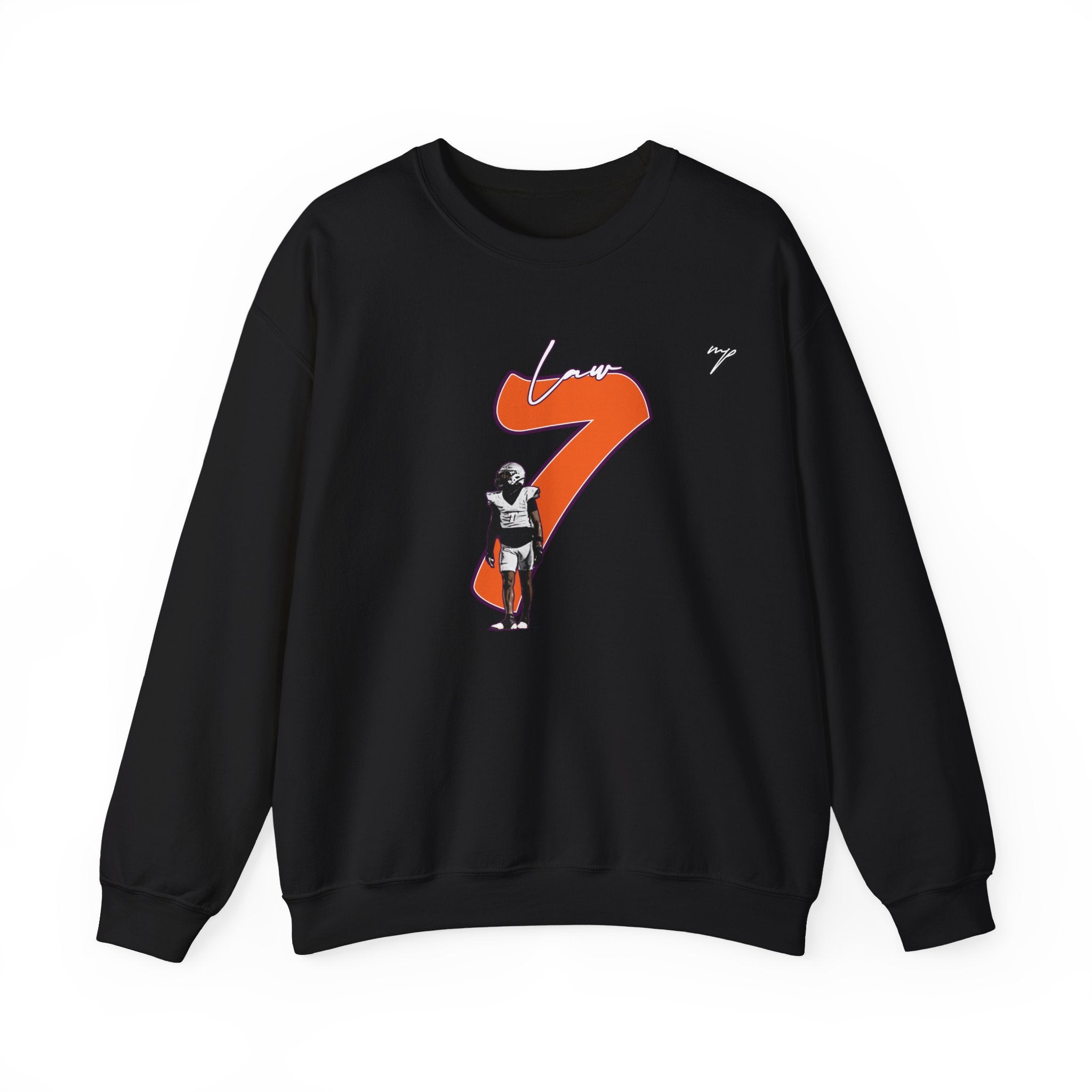 Julian Law Crewneck