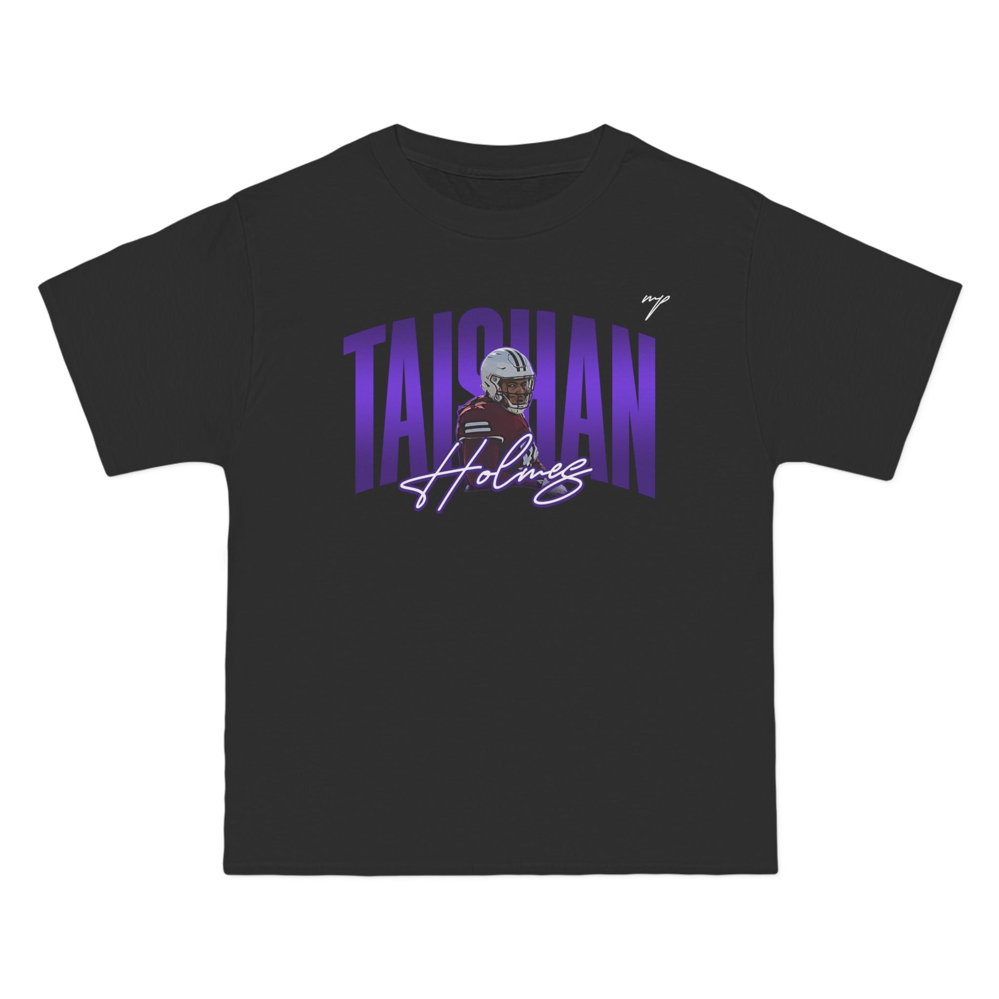 Taishan Holmes Vintage Tee