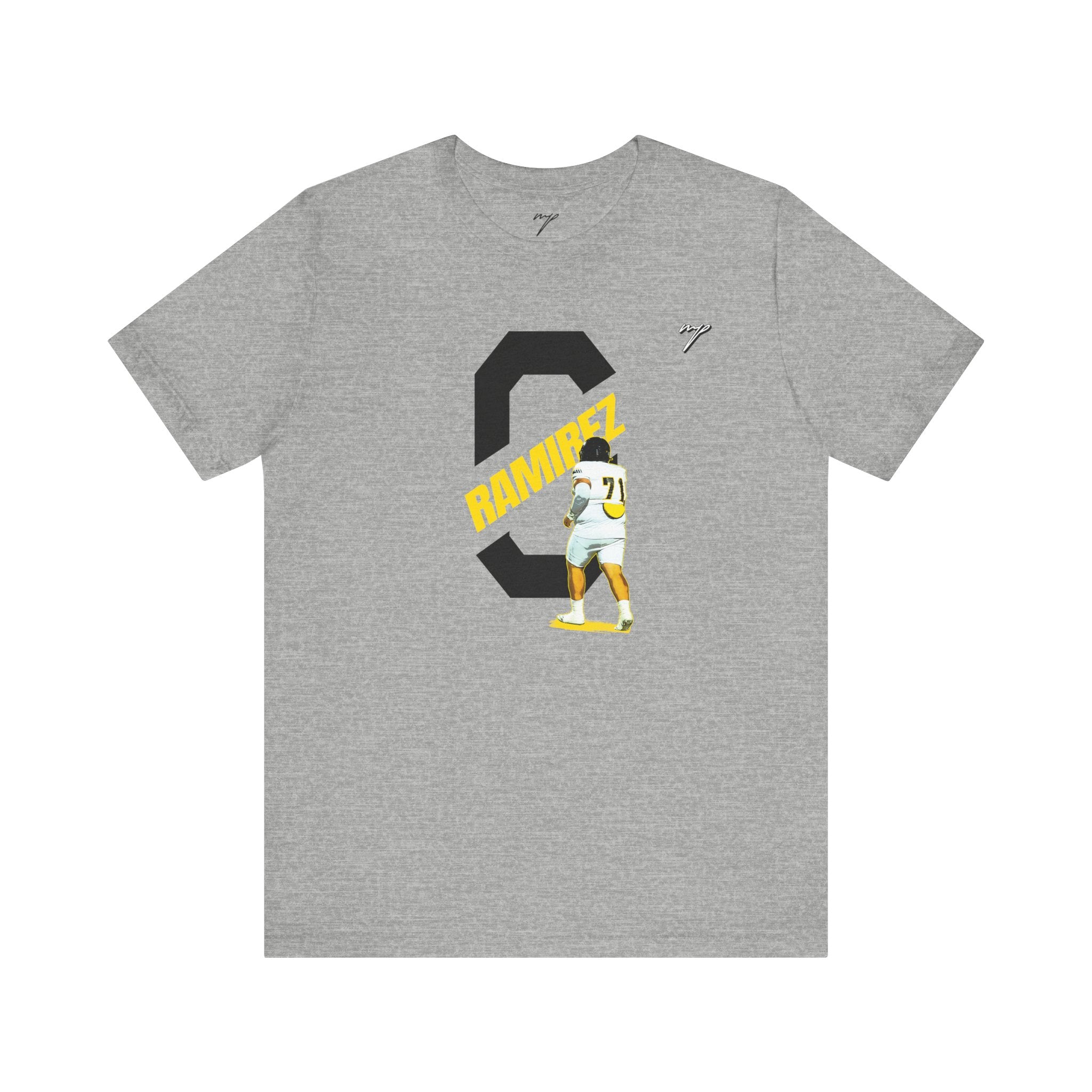 Oscar Ramirez Graphic Tee