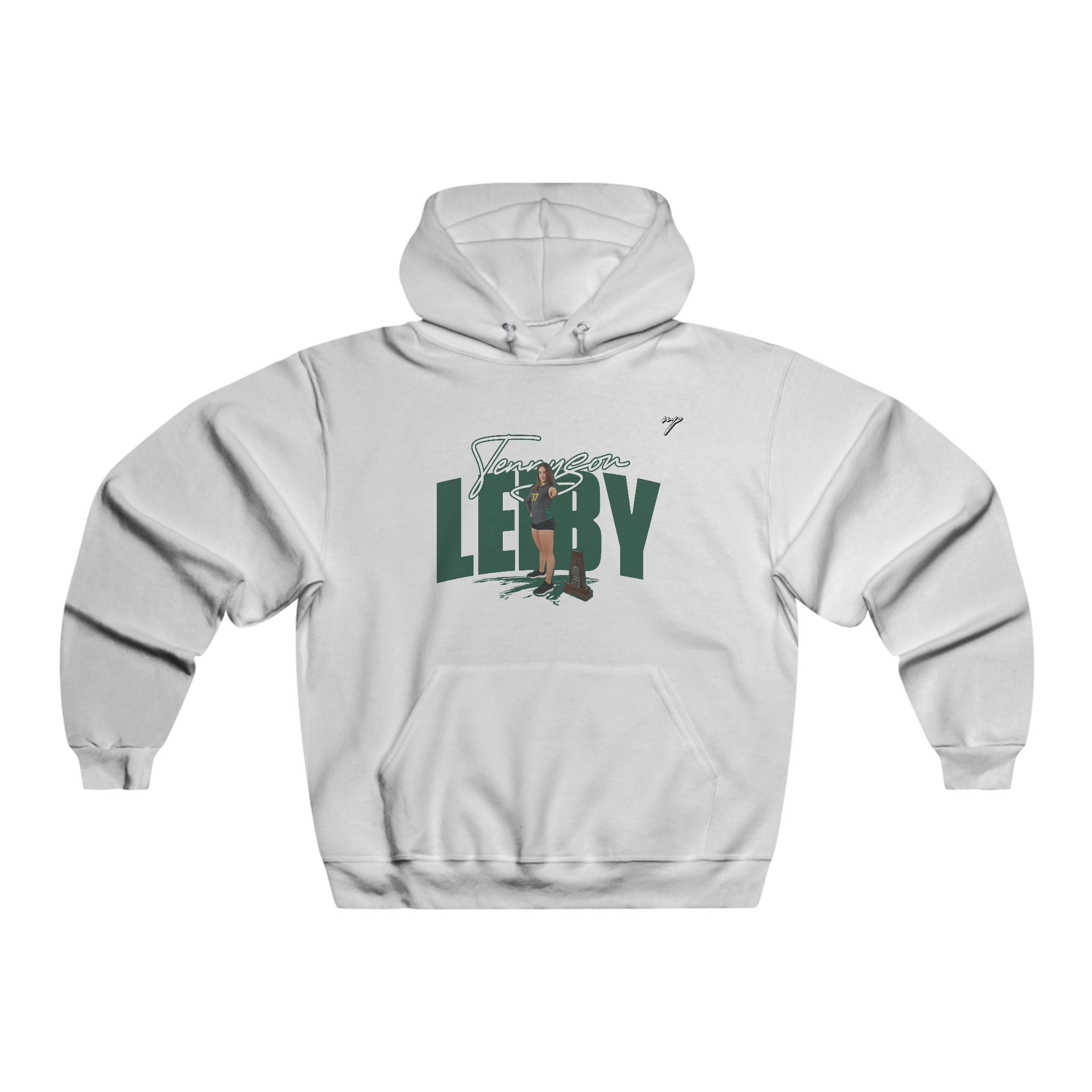 Tennyson Leiby Vintage Hoodie