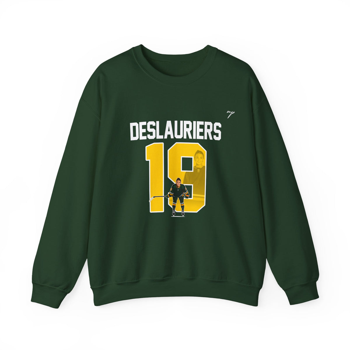 Cecilia Deslauriers Crewneck