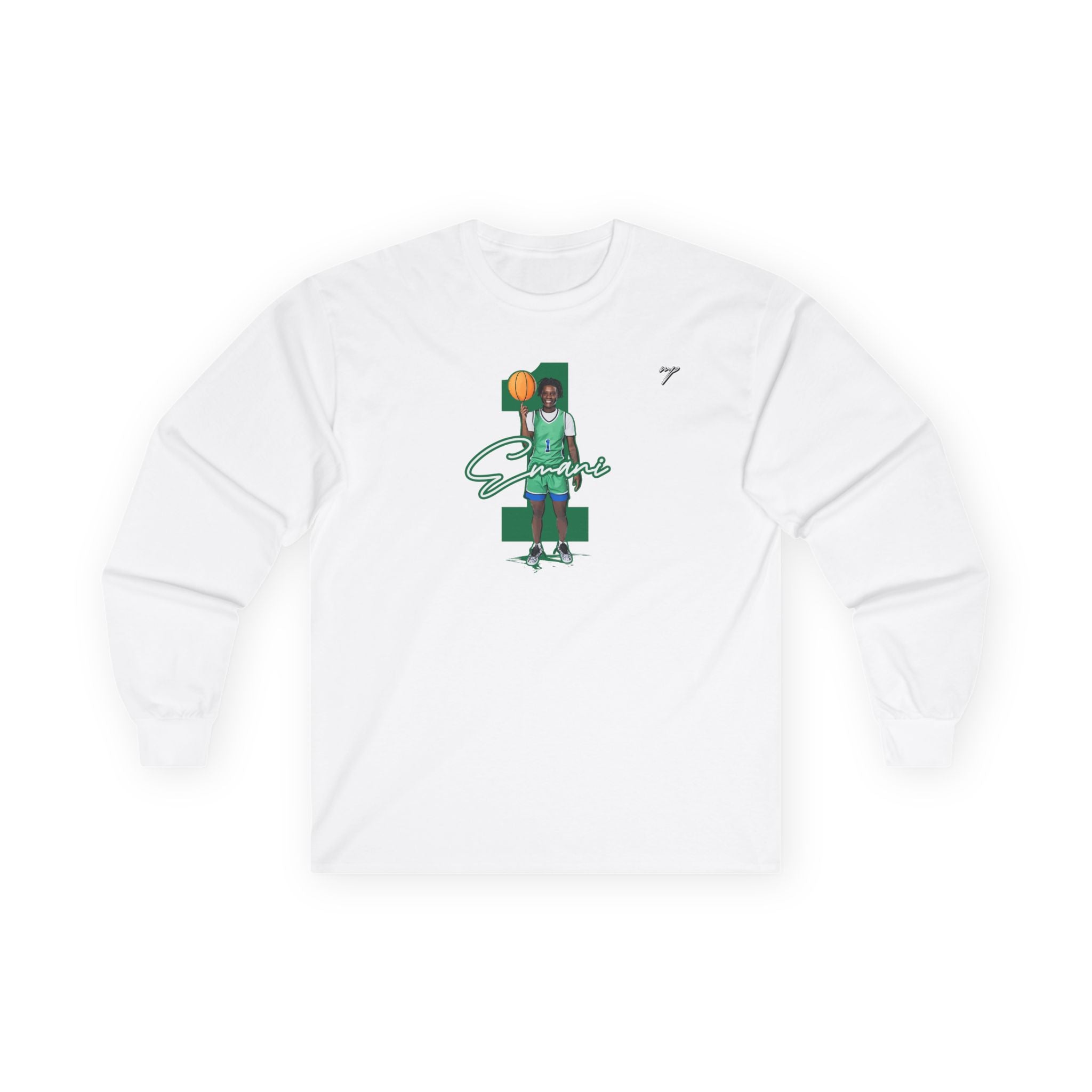 Emani Jefferson Long Sleeve Tee