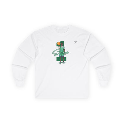 Emani Jefferson Long Sleeve Tee