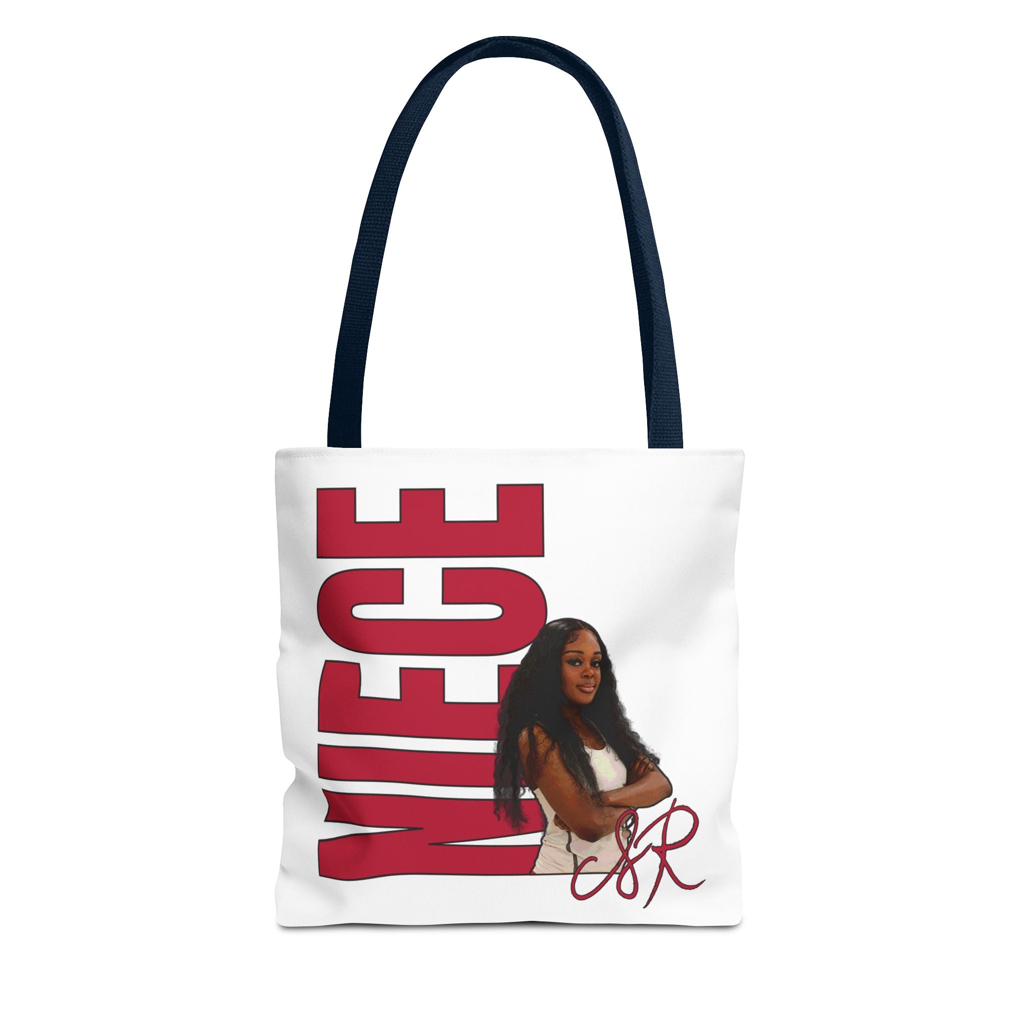 Shaniece Richardson Custom Tote Bag