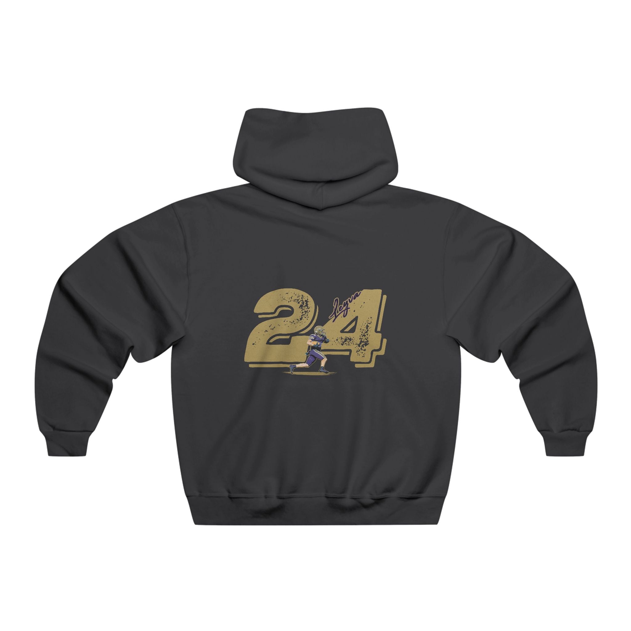 Giovanni Leyva Vintage Hoodie
