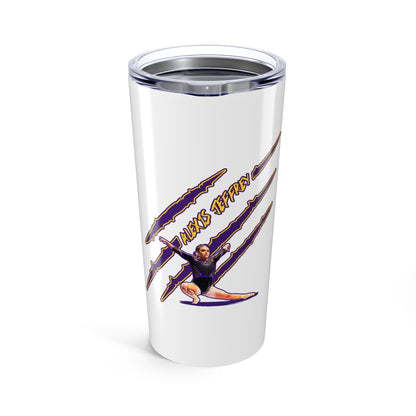 Alexis Jeffrey Tumbler Mug