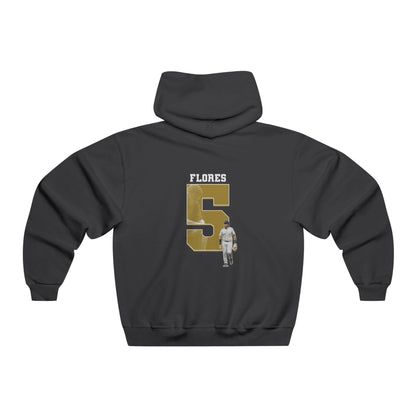 Osmani Flores Vintage Hoodie