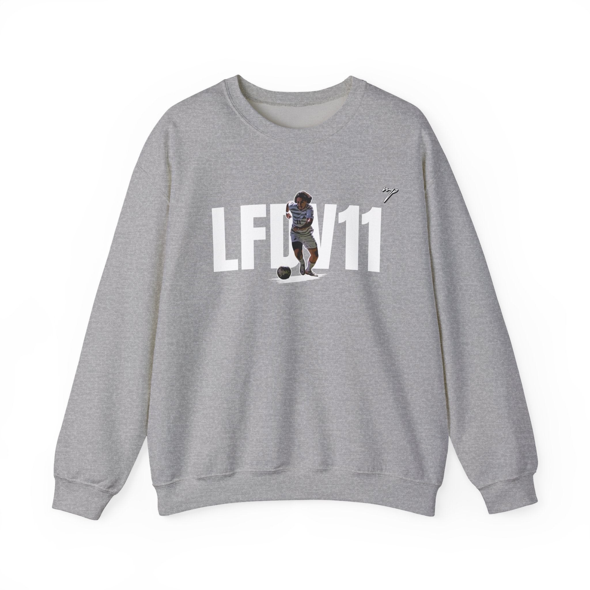Lucas Fernandez Del Valle Crewneck