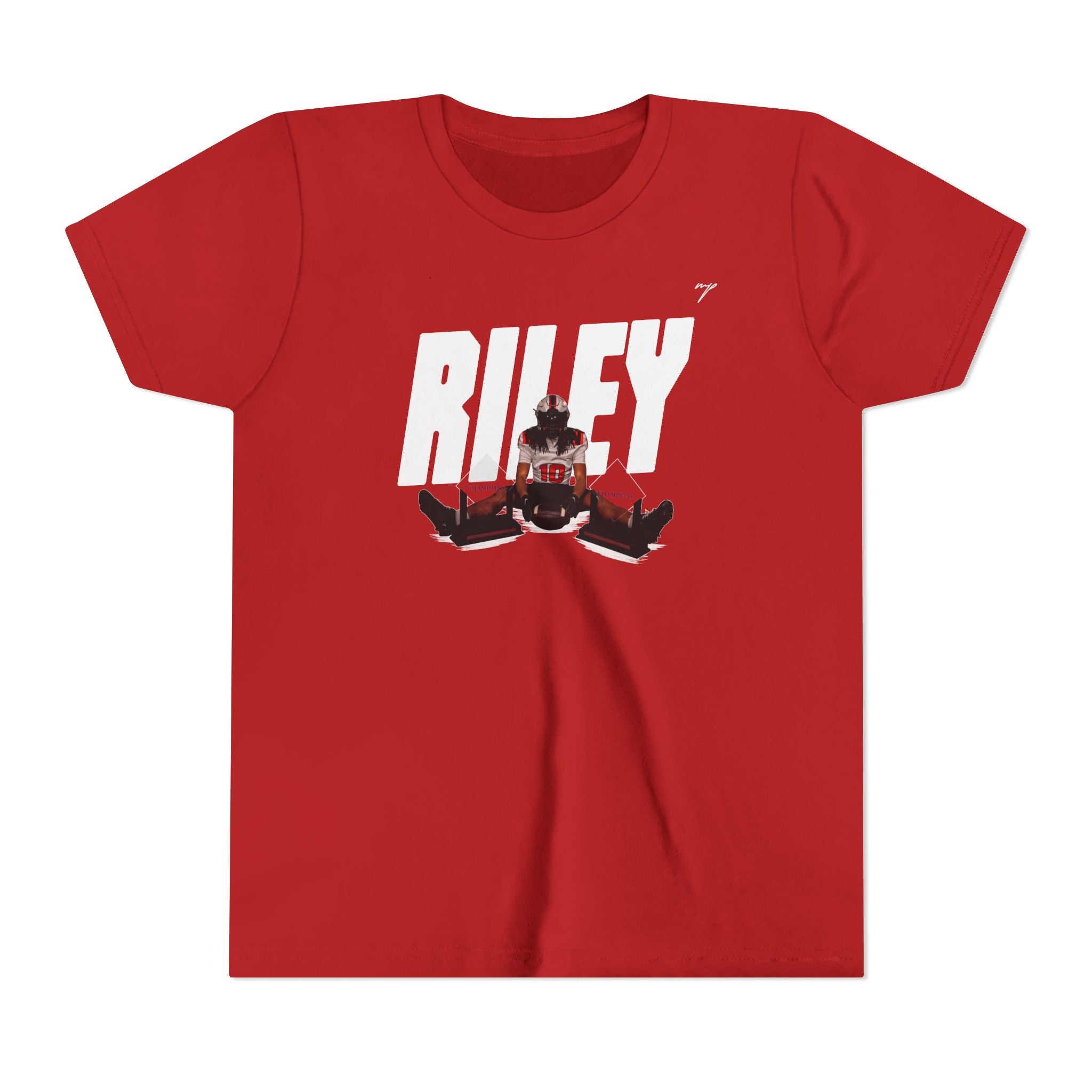 Darius Riley YOUTH Graphic Tee