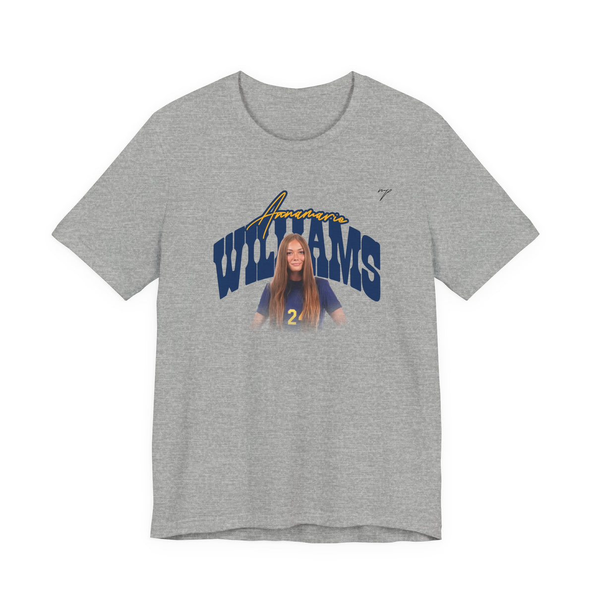 Annamarie Williams Graphic Tee