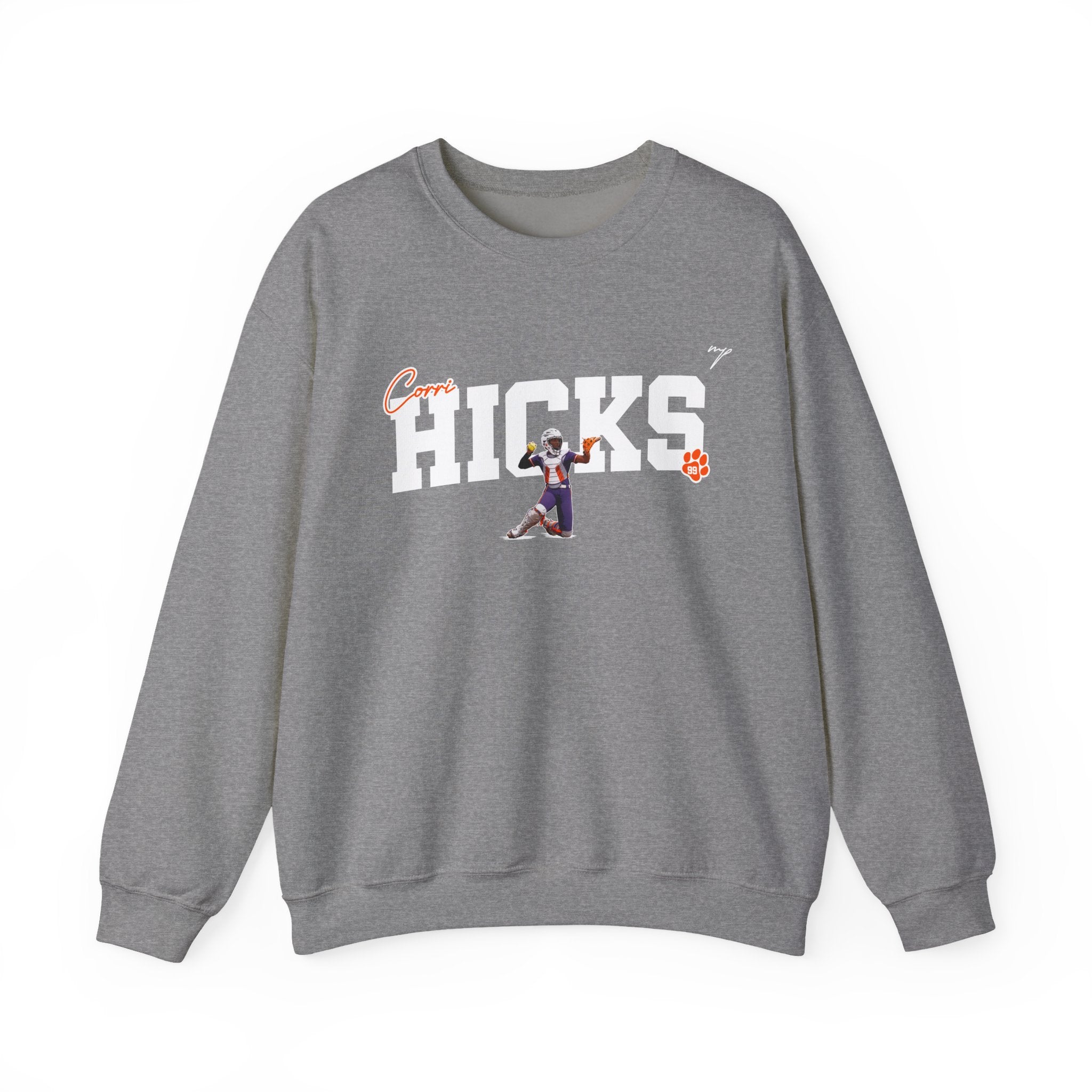 Corri Hicks Crewneck
