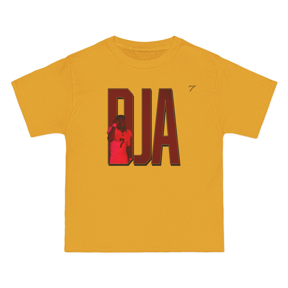 Demani Jones Allen Vintage Tee