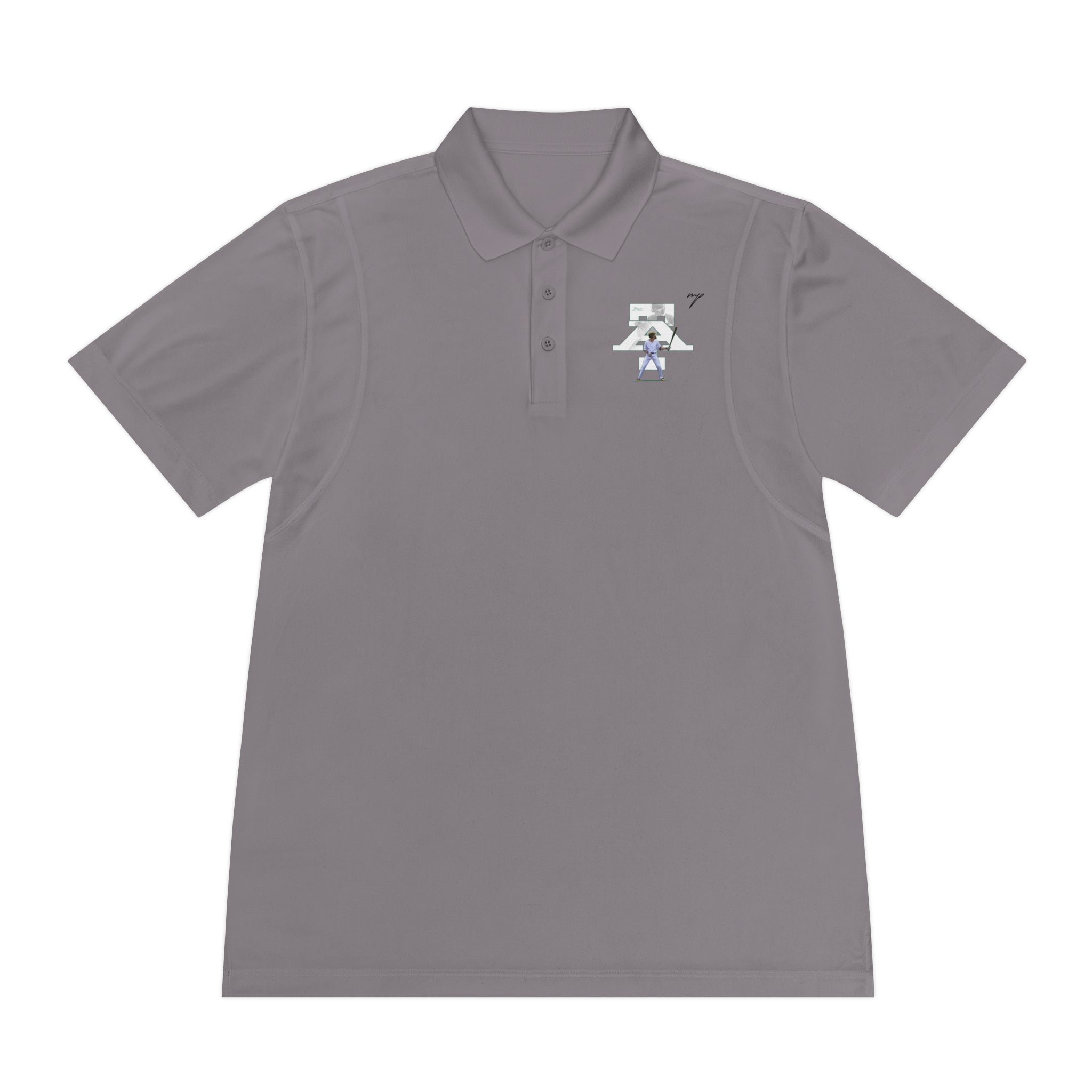 Tanner Anderson Polo