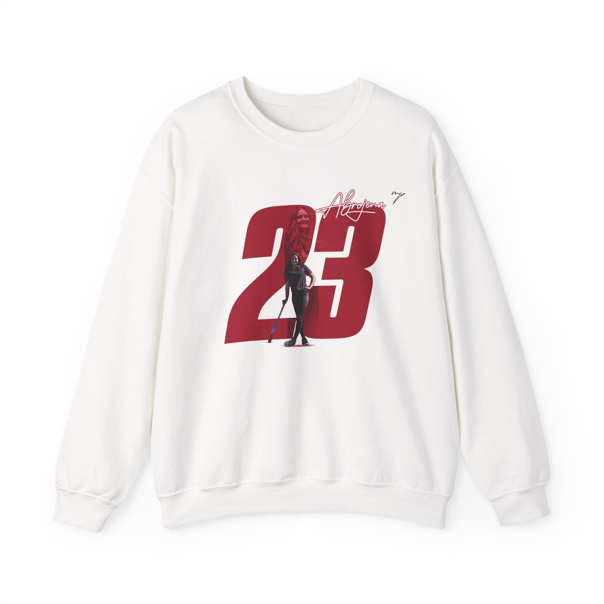 Kiley Abrojena Crewneck