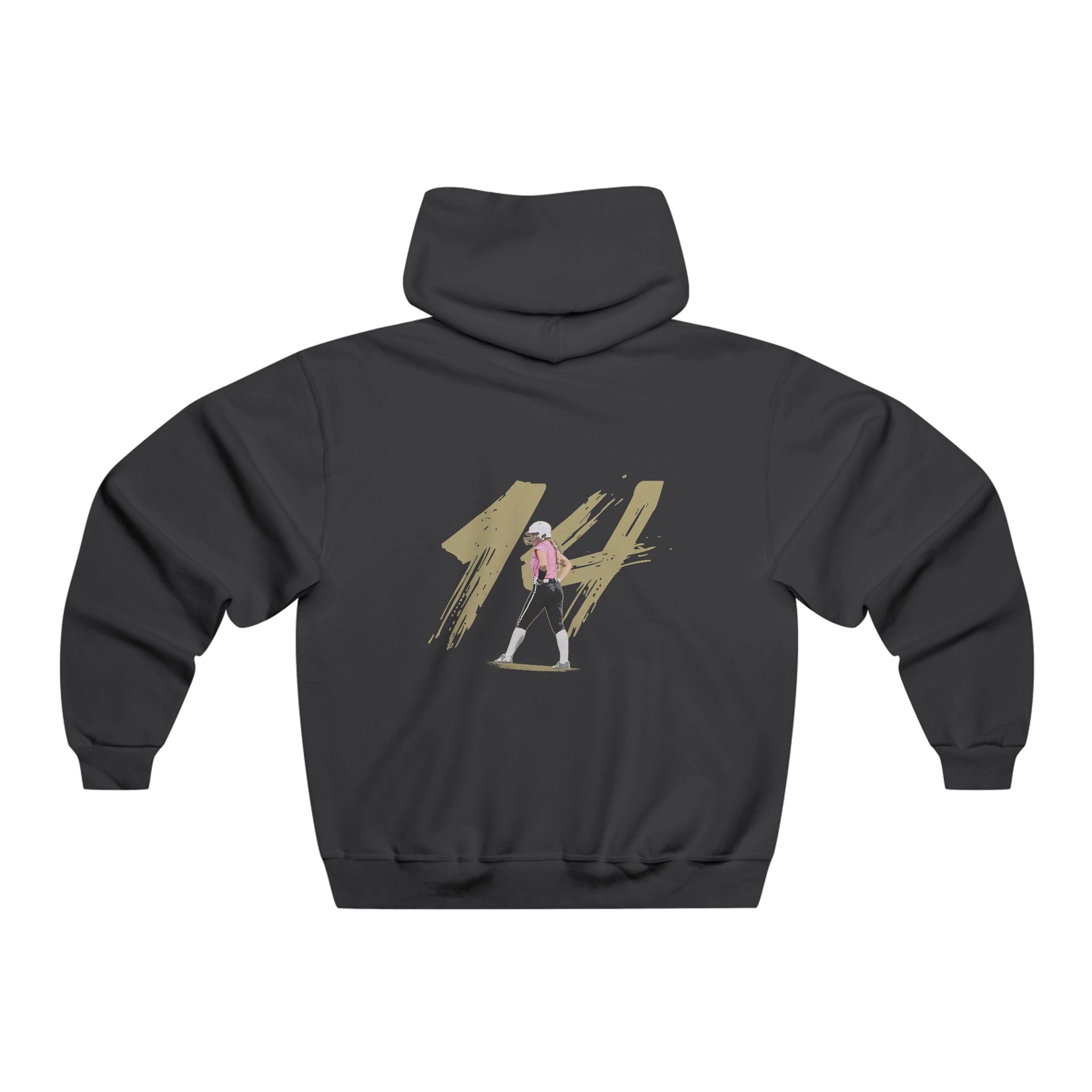 Teryn Brown Vintage Hoodie
