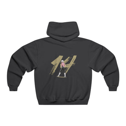 Teryn Brown Vintage Hoodie