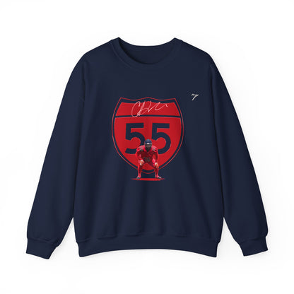 Cor'Darius Wright Crewneck